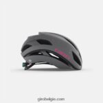 FXR24479 Giro uniseks eclips bolvormige helm mat houtskool mica - Image 3