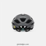 FXR24479 Giro uniseks eclips bolvormige helm mat houtskool mica - Image 4