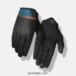FXR244801 Giro Heren dnd handschoen zwarte hete schoot