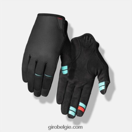 FXR244802 Giro Heren dnd handschoen zwarte vonk
