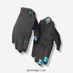 FXR244804 Giro Heren dnd handschoen steenkool/ijsberg
