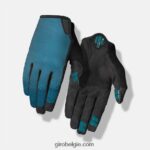 FXR244805 Giro Heren dnd handschoen haven blauw
