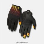 FXR244806 Giro Heren dnd handschoen hittegolf/zwart