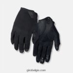 FXR244807 Giro Heren dnd handschoen mat zwart