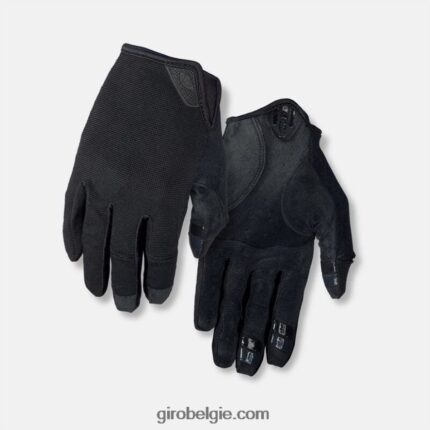 FXR244807 Giro Heren dnd handschoen mat zwart