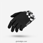 FXR244808 Giro Heren dnd handschoen mat zwart/krijt sintra - Image 2