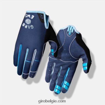 FXR244809 Giro Heren dnd handschoen middernacht blauwe ews