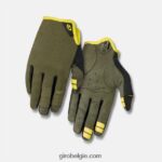 FXR244810 Giro Heren dnd handschoen olijf