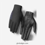 FXR244815 Giro vrouwen riv'ette cs handschoen zwart/elektrisch paars