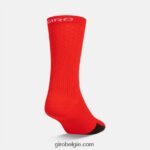 FXR244817 Giro uniseks hrc team sok fel rood - Image 2