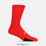 FXR244817 Giro uniseks hrc team sok fel rood