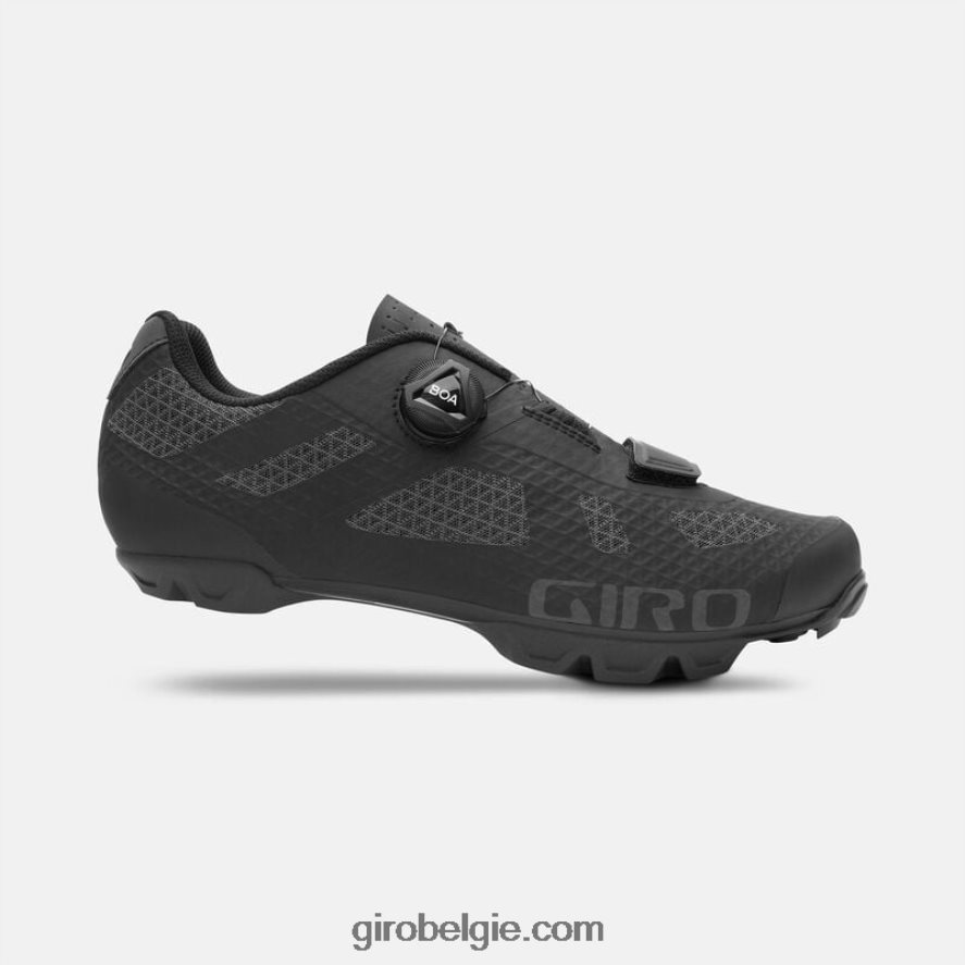 fxr24481_giro_heren_rincon_schoen_zwart_23.jpg FXR24481 Giro Heren rincon schoen zwart-23 - Image 1