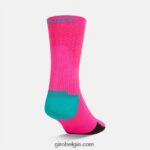 FXR244820 Giro uniseks hrc team sok neon roze/screaming teal - Image 2