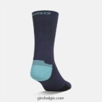 FXR244821 Giro uniseks hrc team sok fantoomblauw/schreeuwend groenblauw - Image 2