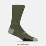 FXR244822 Giro uniseks hrc team sok pad groen