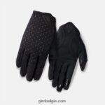FXR244825 Giro vrouwen la dnd handschoen zwarte punten