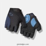 FXR244830 Giro Heren Strade dure supergel handschoen middernacht blauw