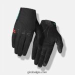 FXR244832 Giro Heren verwoestende handschoen zwarte vonk