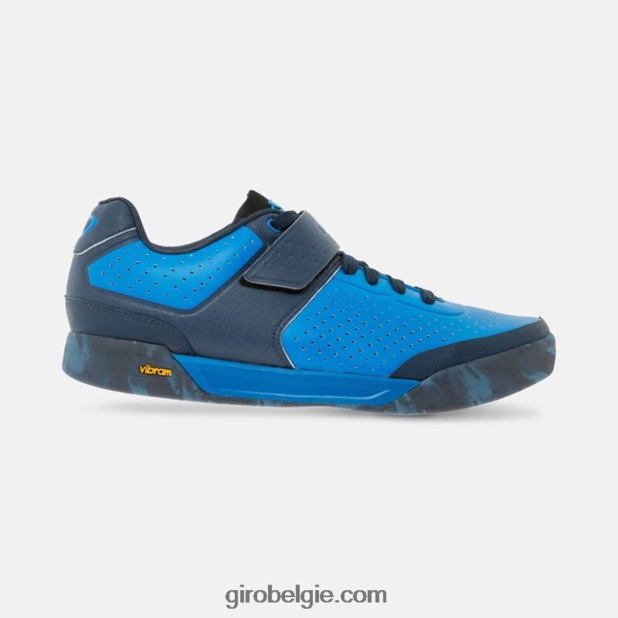 fxr244838_giro_heren_kamer_ii_schoen_blauw_juweel_middernacht.jpg FXR244838 Giro Heren kamer ii schoen blauw juweel/middernacht - Image 1