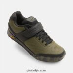 FXR244841 Giro Heren kamer ii schoen pad groen - Image 2