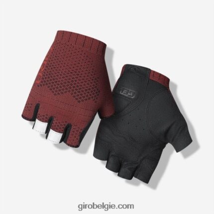 FXR244850 Giro Heren xnetic racehandschoen os bloed