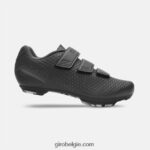 FXR244853 Giro vrouwen rev schoen zwart