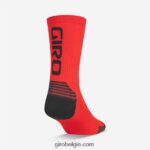 FXR244856 Giro uniseks hrc+ grip sok fel rood - Image 2