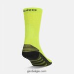 FXR244858 Giro uniseks hrc+ grip sok cascade groen - Image 2