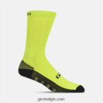 FXR244858 Giro uniseks hrc+ grip sok cascade groen