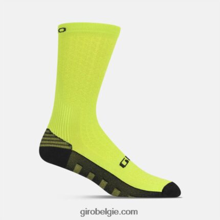 FXR244858 Giro uniseks hrc+ grip sok cascade groen