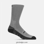 FXR244859 Giro uniseks hrc+ grip sok houtskool