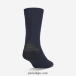 FXR244862 Giro uniseks hrc+ grip sok middernacht blauw - Image 2