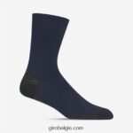 FXR244862 Giro uniseks hrc+ grip sok middernacht blauw