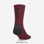 FXR244863 Giro uniseks hrc+ grip sok os bloed - Image 2