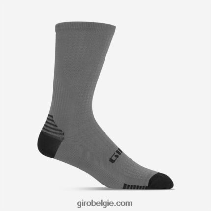 FXR244865 Giro uniseks hrc+ grip sok porto grijs