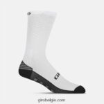 FXR244867 Giro uniseks hrc+ grip sok wit