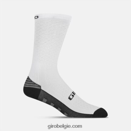 FXR244867 Giro uniseks hrc+ grip sok wit