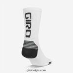 FXR244868 Giro uniseks hrc+ grip sok wit Zwart - Image 2