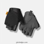 FXR244869 Giro vrouwen bovennatuurlijke handschoen zwart
