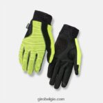 FXR244870 Giro uniseks blaze 2.0 handschoen highlight geel/zwart