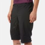 FXR244871 Giro vrouwen ravage h2o kort zwart - Image 2