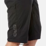 FXR244871 Giro vrouwen ravage h2o kort zwart - Image 4