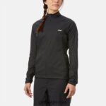 FXR244873 Giro vrouwen opberg jas zwart - Image 2