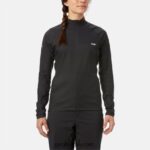 FXR244873 Giro vrouwen opberg jas zwart
