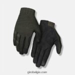 FXR244875 Giro Heren xnetic trailhandschoen olijf