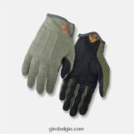 FXR244879 Giro Heren d'wool handschoen mil spec olijf