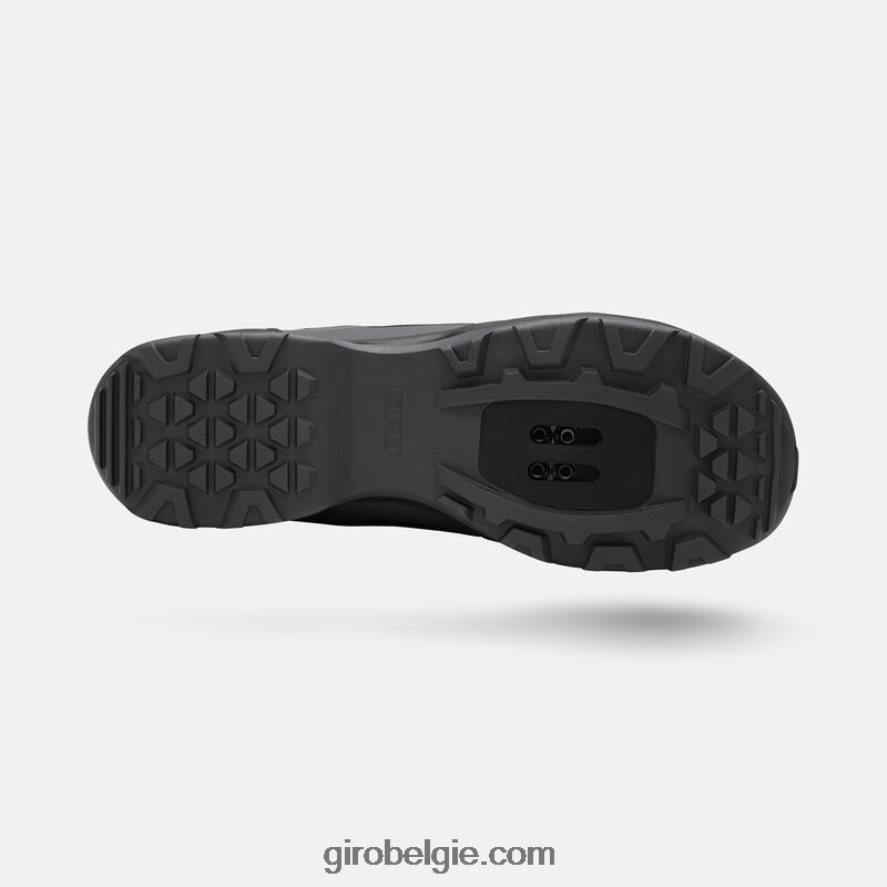 FXR24487 Giro Heren maat boa schoen donkere schaduw/zwart - Image 3