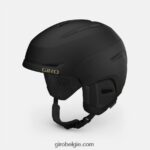 FXR244881 Giro uniseks avera mips aziatische helm mat zwart - Image 2