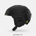FXR244881 Giro uniseks avera mips aziatische helm mat zwart