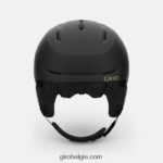 FXR244881 Giro uniseks avera mips aziatische helm mat zwart - Image 3